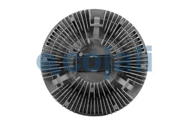 Clutch, radiator fan