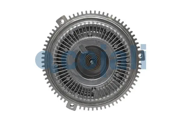 Clutch, radiator fan