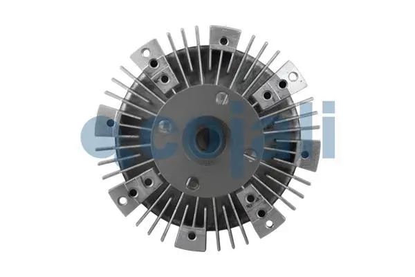 Clutch, radiator fan