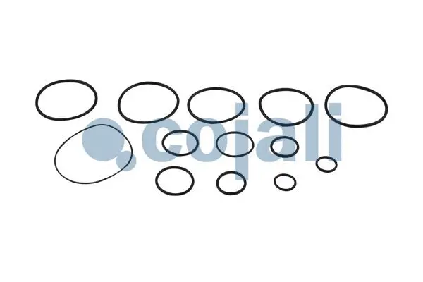 Repair Kit, service brake brake valve