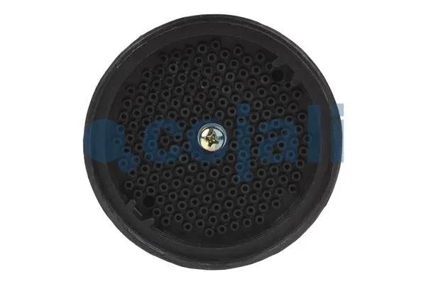 Silencer, compressed-air system