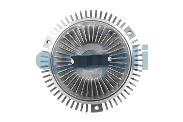 Clutch, radiator fan