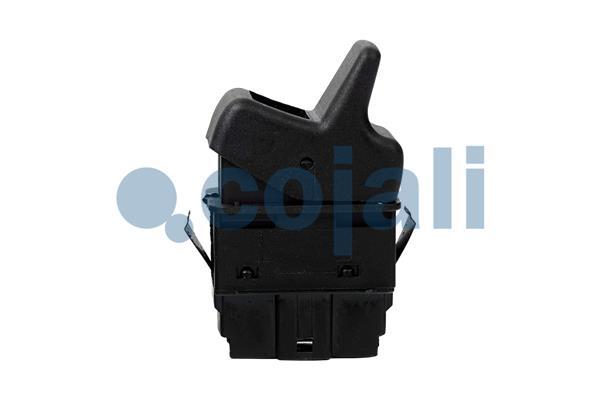 Switch, window regulator