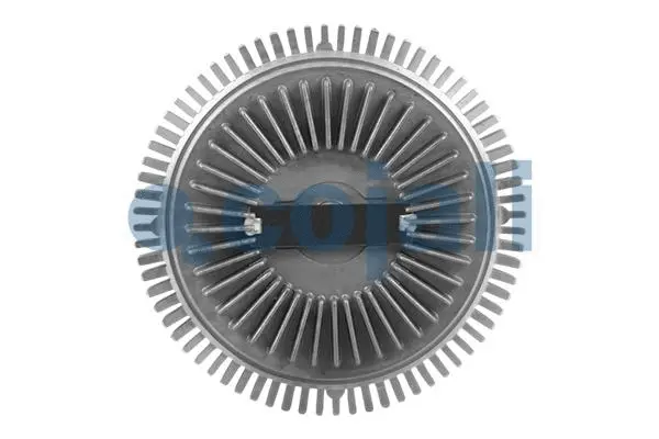 Clutch, radiator fan
