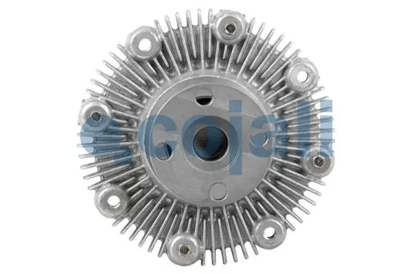 Clutch, radiator fan