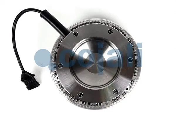 Clutch, radiator fan