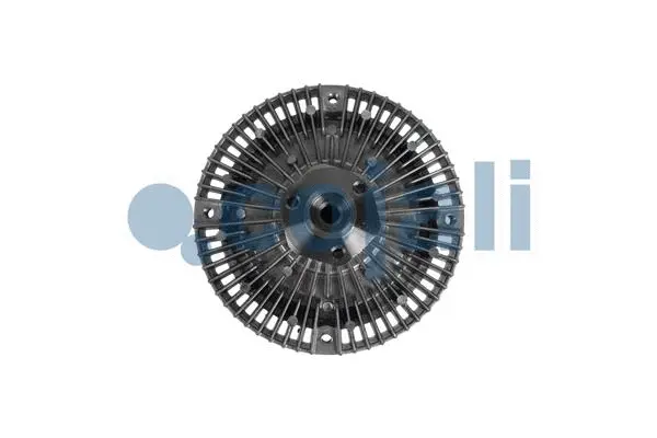 Clutch, radiator fan