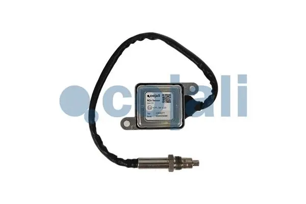 NOx Sensor, urea injection