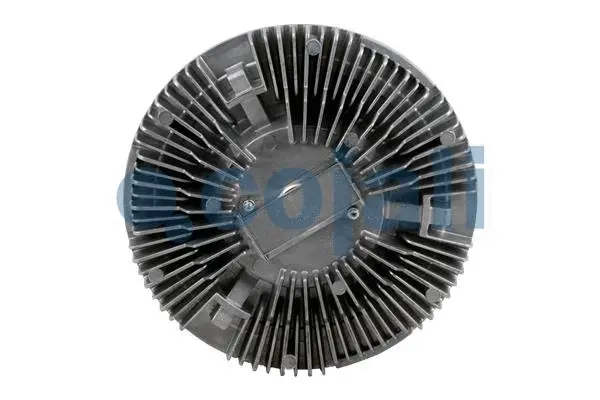 Clutch, radiator fan