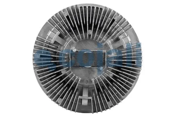 Clutch, radiator fan