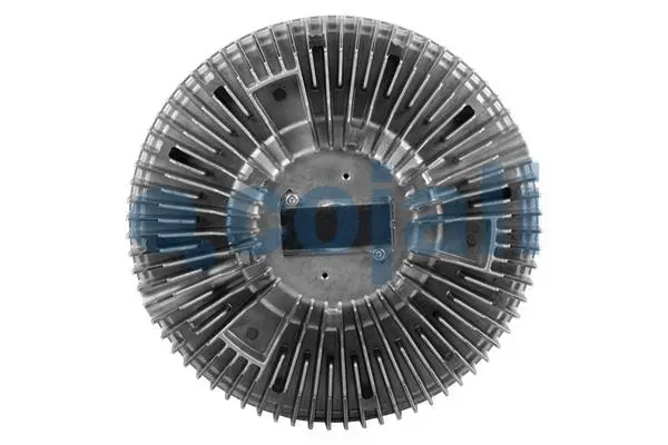 Clutch, radiator fan