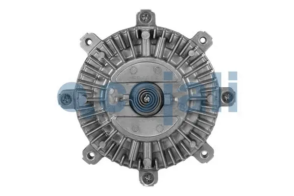 Clutch, radiator fan