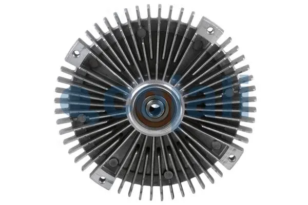 Clutch, radiator fan