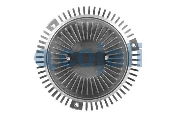 Clutch, radiator fan