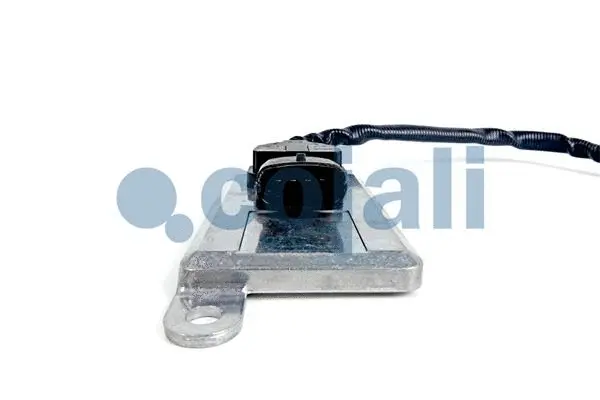 NOx Sensor, urea injection