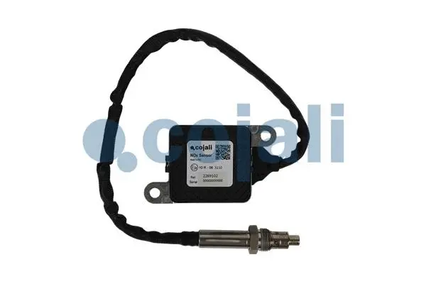 Exhaust Gas Analyzer