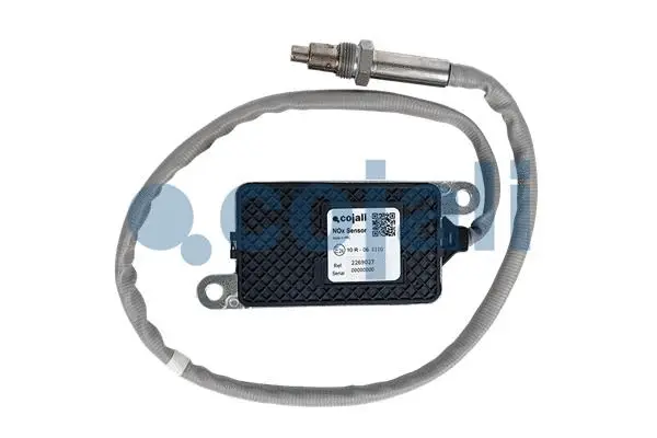 Exhaust Gas Analyzer