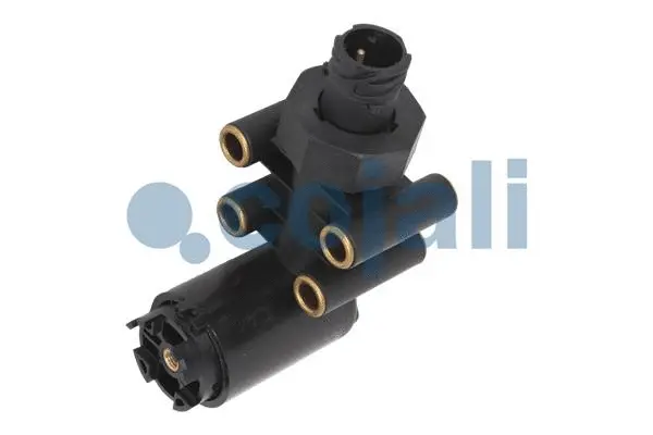 Sensor, pneumatic suspension level