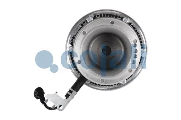 Clutch, radiator fan