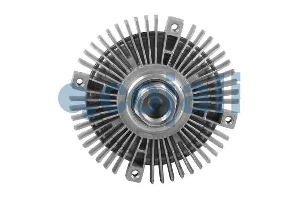 Clutch, radiator fan