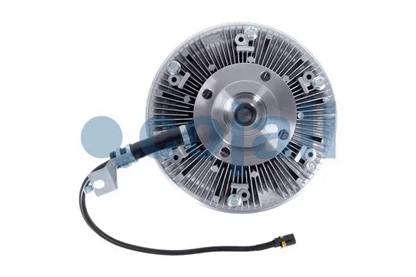 Clutch, radiator fan