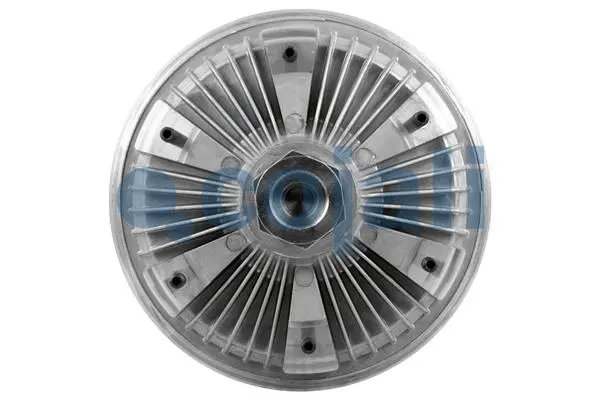 Clutch, radiator fan