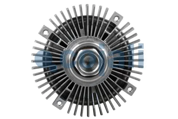 Clutch, radiator fan