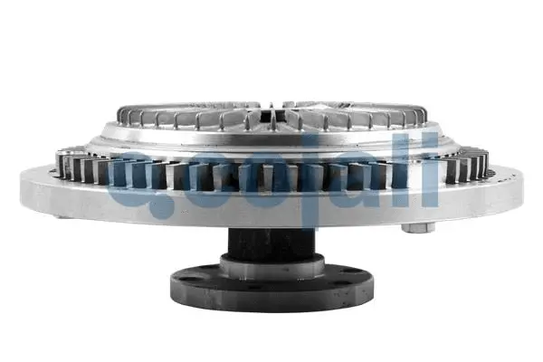 Clutch, radiator fan