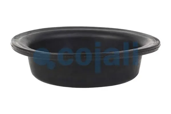 Membrane, spring-loaded cylinder