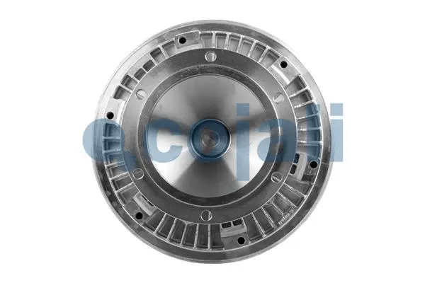 Clutch, radiator fan