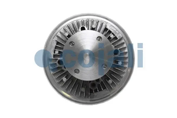 Clutch, radiator fan