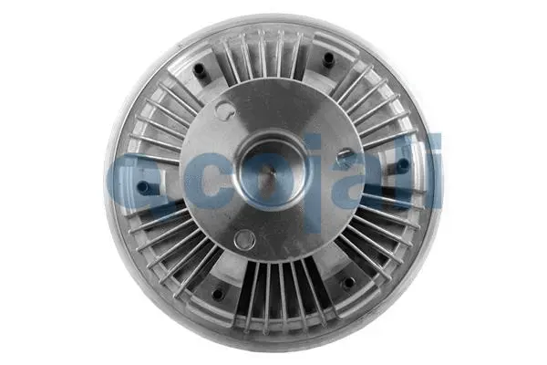 Clutch, radiator fan