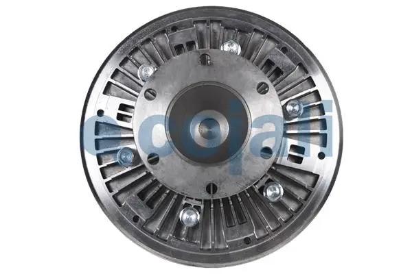 Clutch, radiator fan