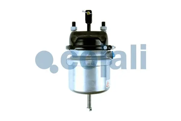 Spring-loaded Cylinder