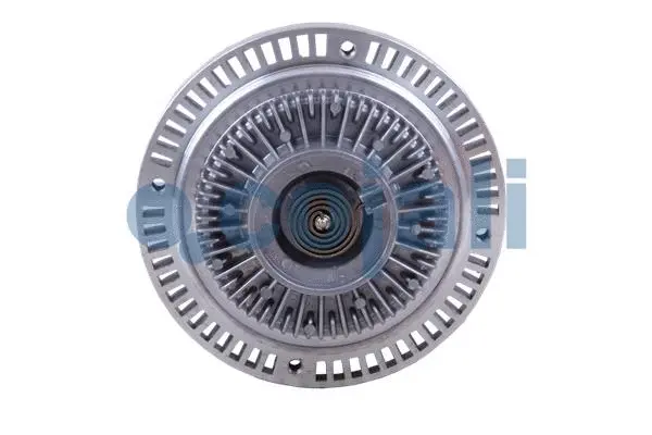 Clutch, radiator fan