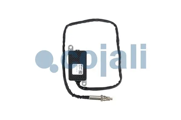 NOx Sensor, urea injection