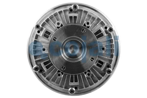 Clutch, radiator fan