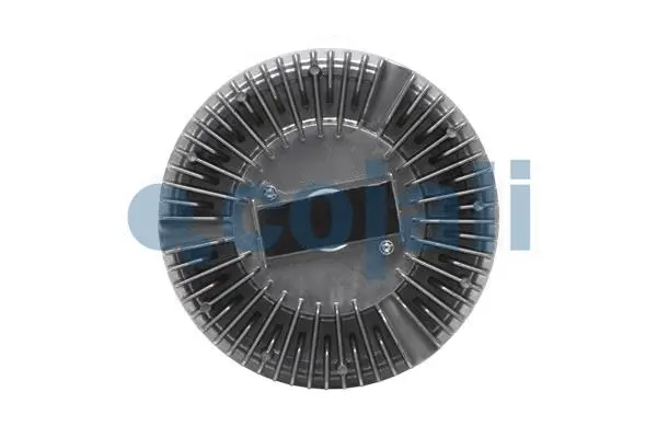 Clutch, radiator fan