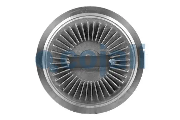 Clutch, radiator fan