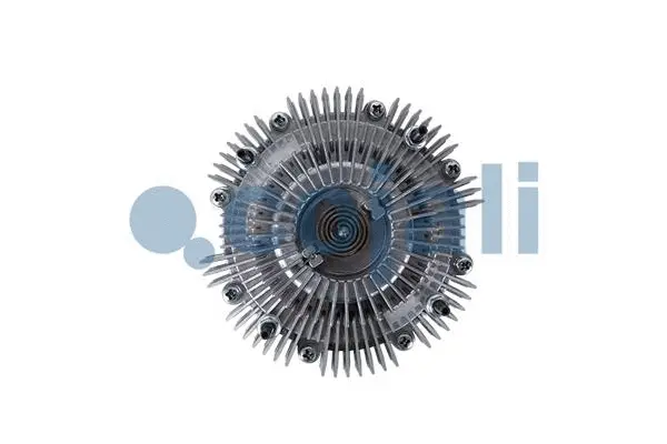 Clutch, radiator fan