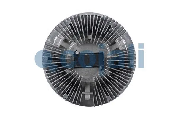 Clutch, radiator fan