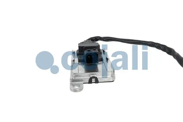 NOx Sensor, urea injection