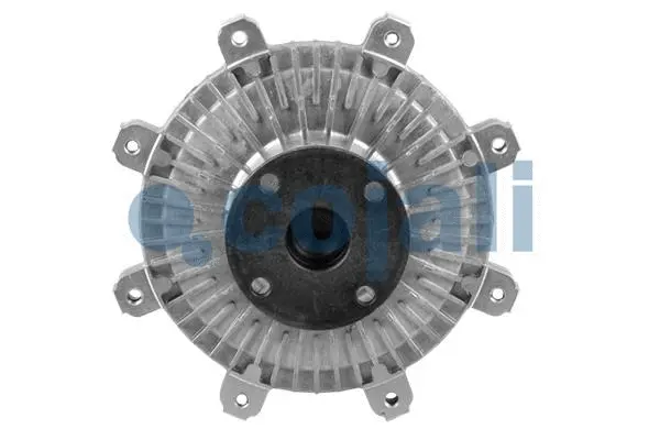 Clutch, radiator fan