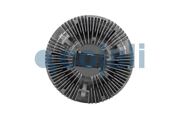 Clutch, radiator fan