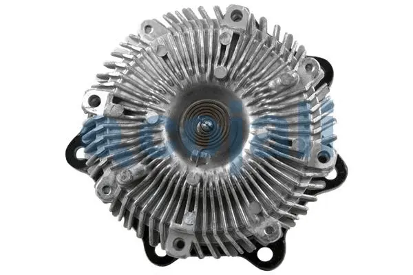 Clutch, radiator fan