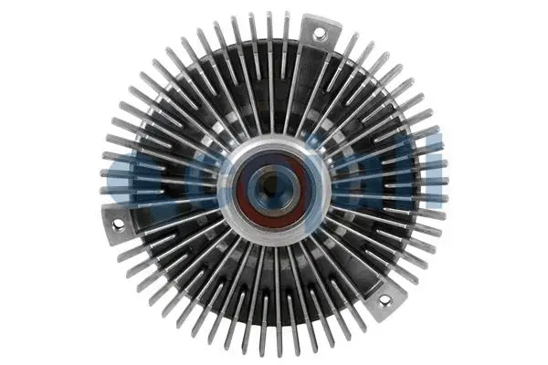 Clutch, radiator fan