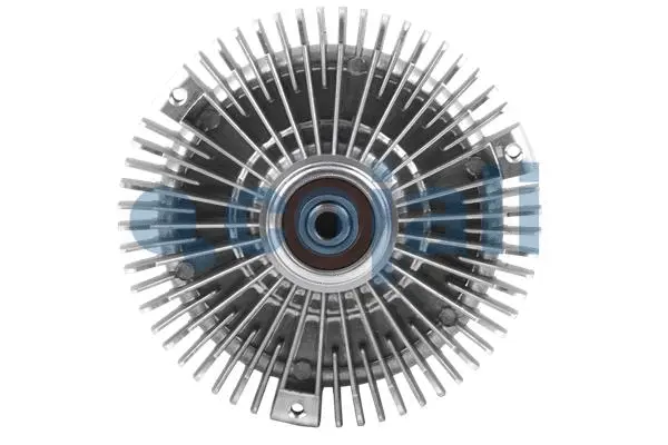 Clutch, radiator fan