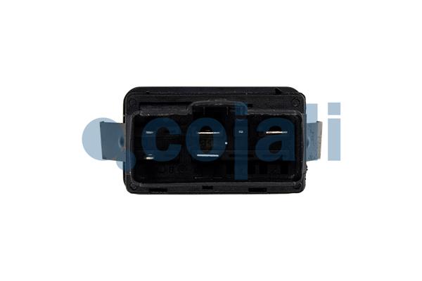 Switch, window regulator