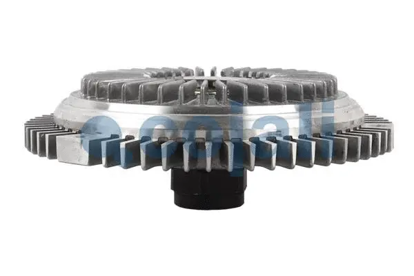 Clutch, radiator fan