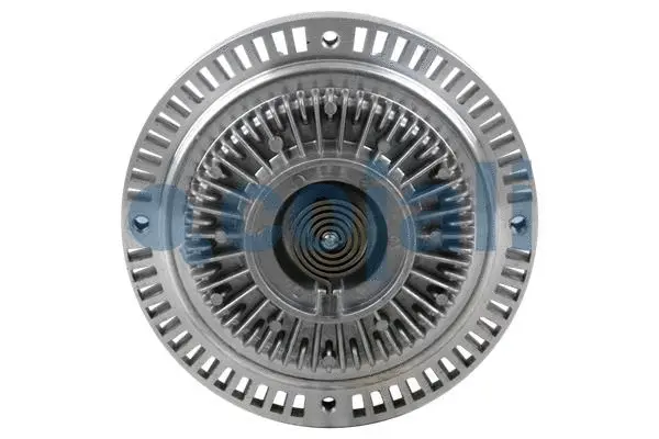 Clutch, radiator fan